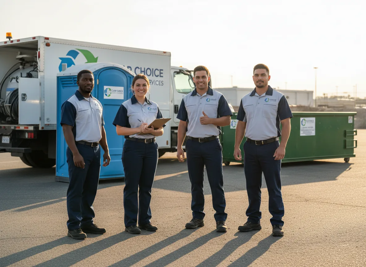 Porta Potty Rental company in Robinsonville, MS